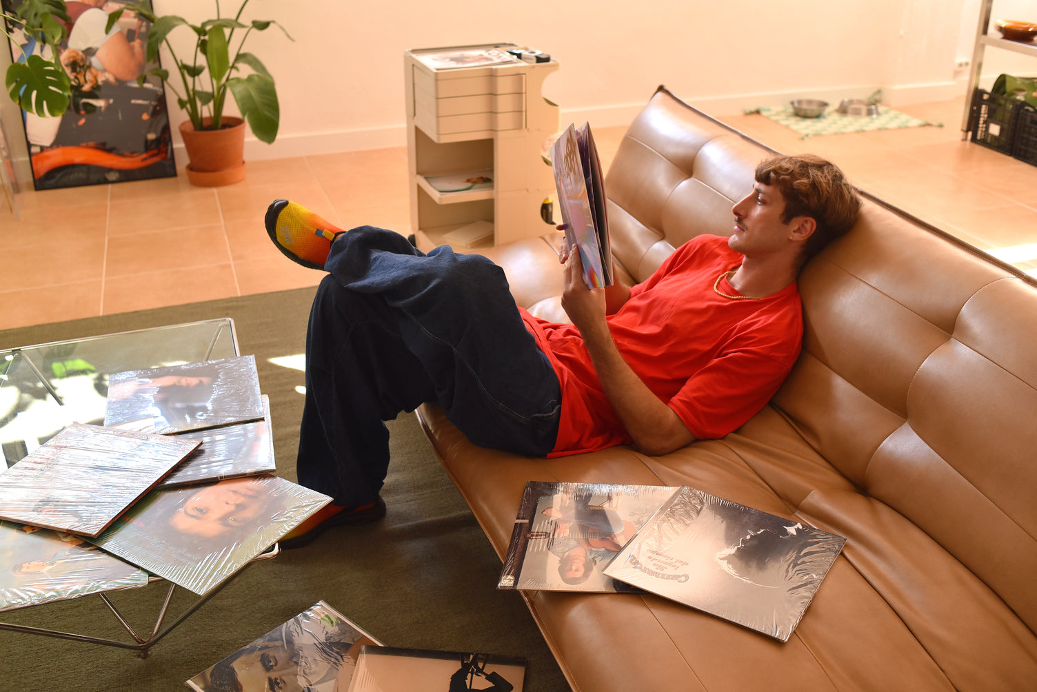 Meet Aleix in Barcelona ReFramed