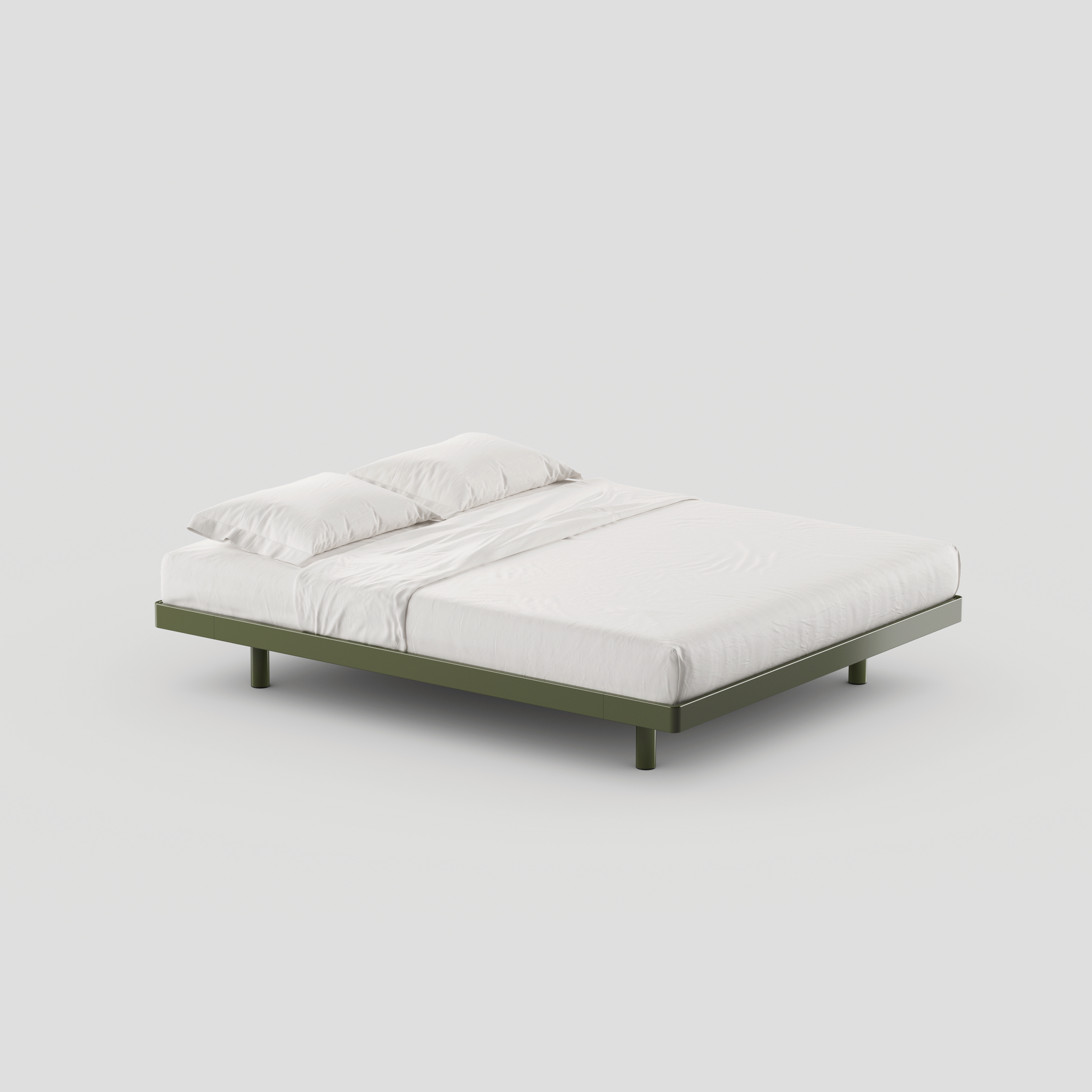 MC-1 BED - MOSS – ReFramed