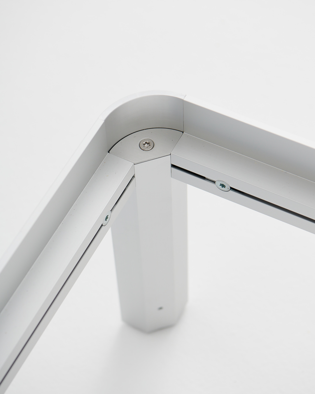 TR Bed - Raw Anodised Aluminum