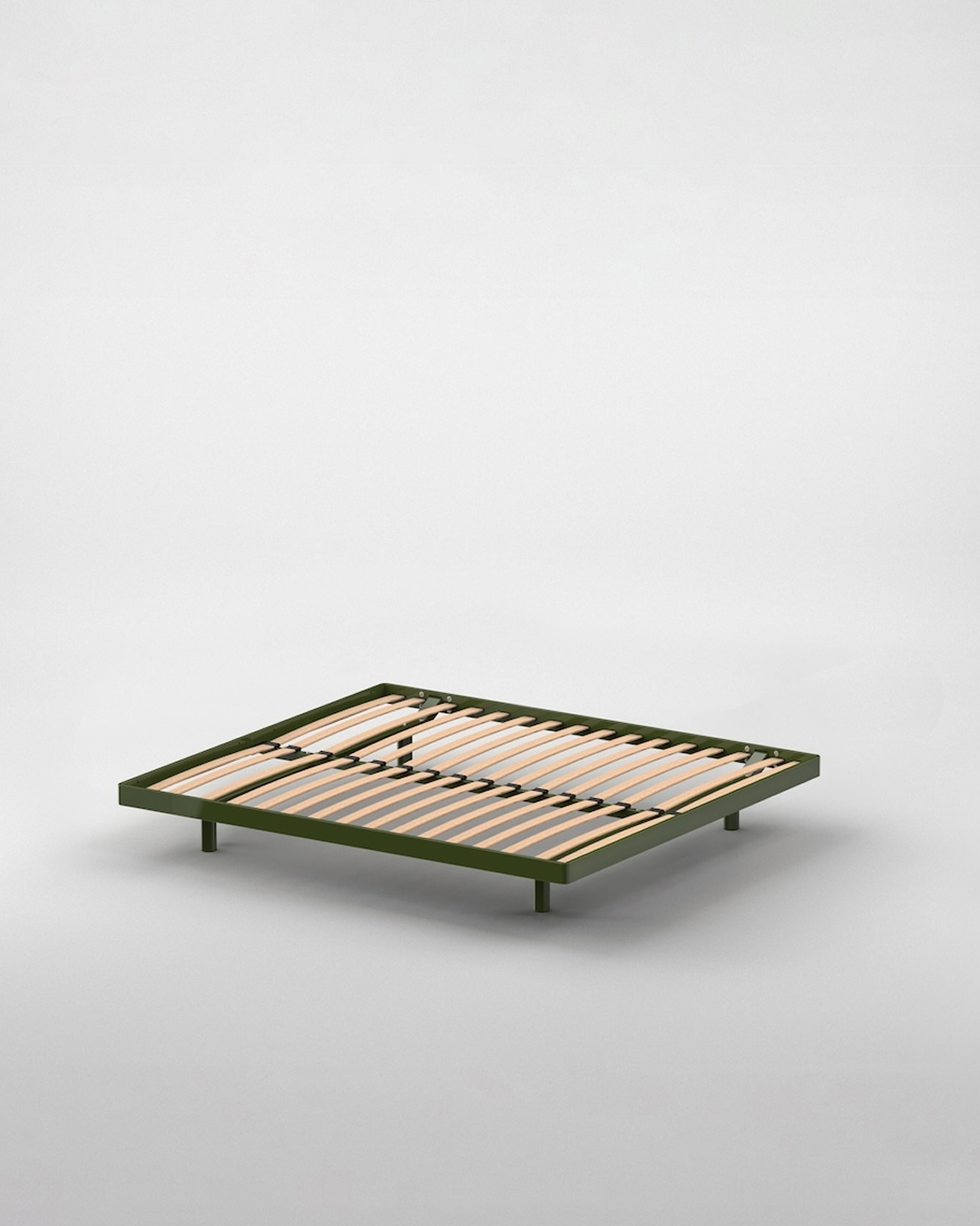MC-1 Bed - Moss
