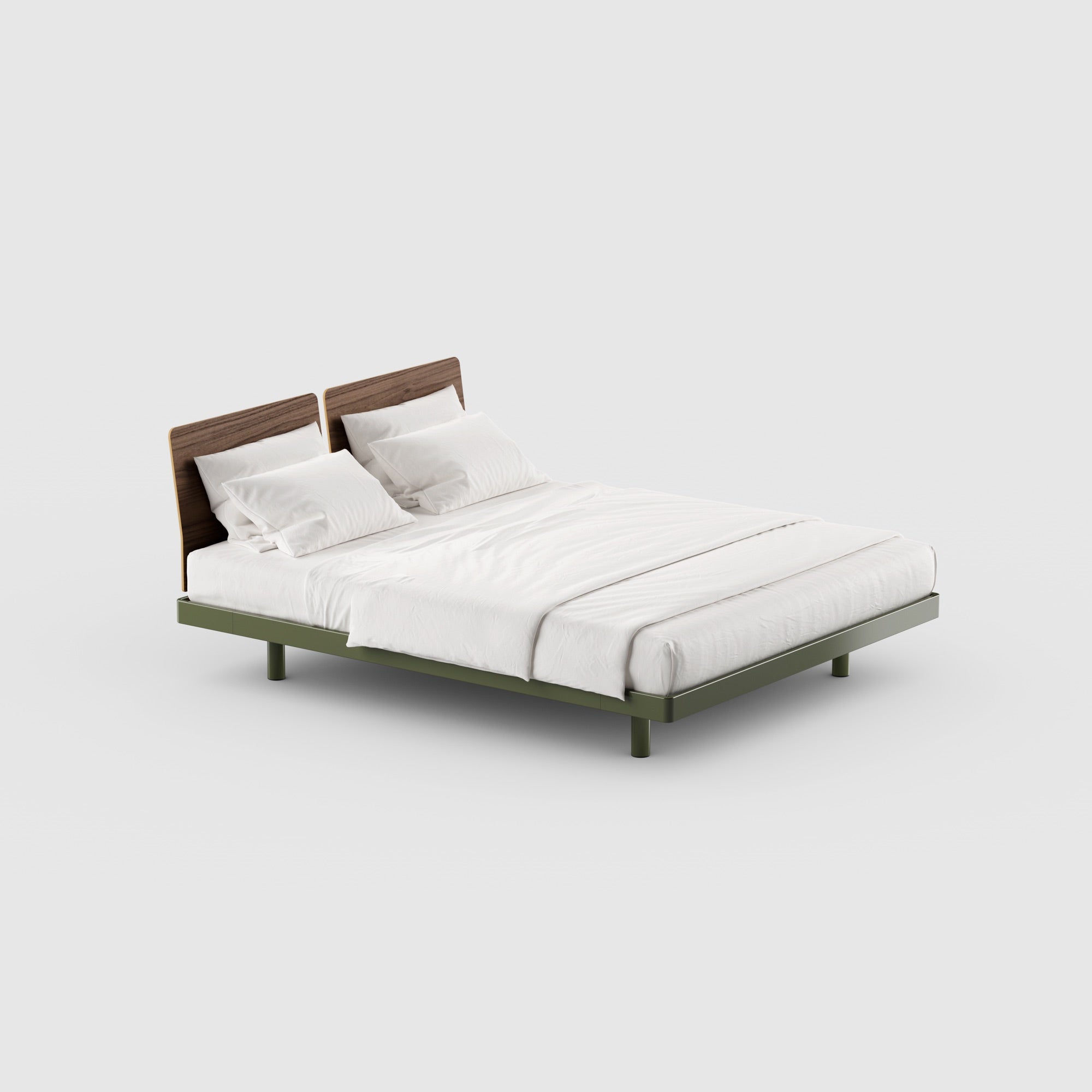 MC-1 BED - MOSS